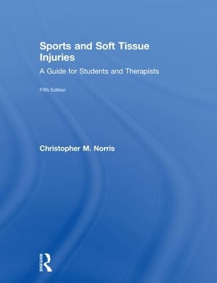 Sports and Soft Tissue Injuries book