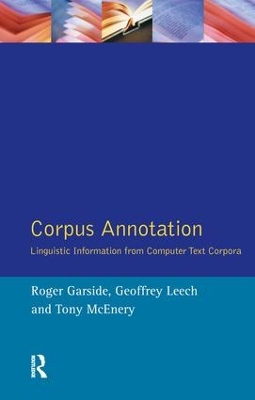 Corpus Annotation book