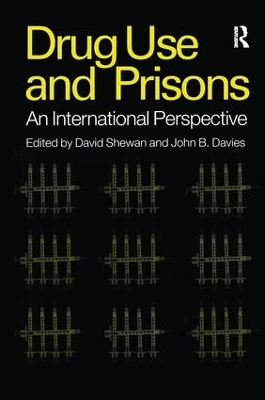 Drug Use in Prisons book