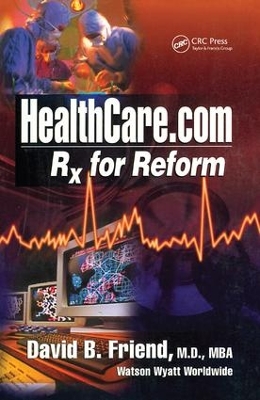 Healthcare.com book