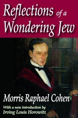 Reflections of a Wondering Jew book