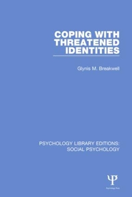 Coping with Threatened Identities book