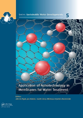 Application of Nanotechnology in Membranes for Water Treatment book