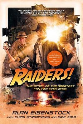 Raiders! book