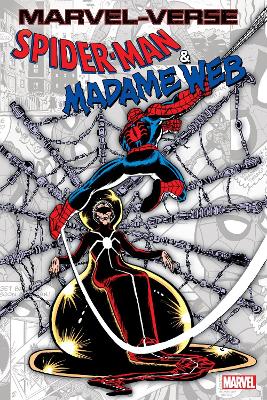 Marvel-verse: Spider-man & Madame Web book