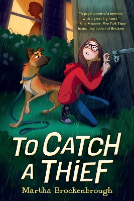 To Catch a Thief book