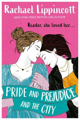 Pride and Prejudice and the City book
