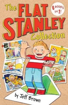 Flat Stanley Collection by Jeff Brown
