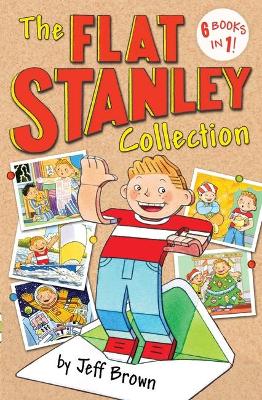 Flat Stanley Collection book