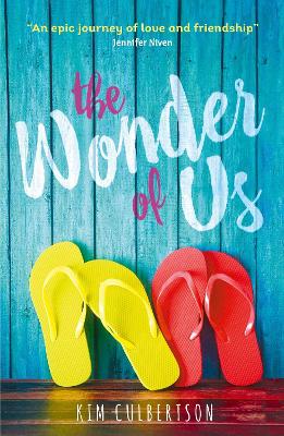 The The Wonder of Us by Kim Culbertson