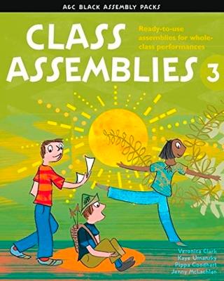 Assembly Packs - Class Assemblies 3 book