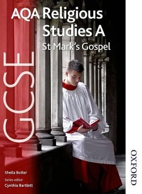 AQA GCSE Religious Studies A - St Mark's Gospel book