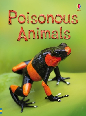 Poisonous Animals book