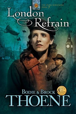 London Refrain book