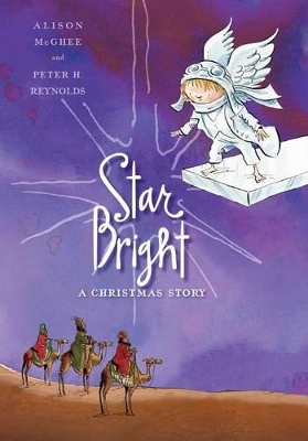 Star Bright: A Christmas Story book