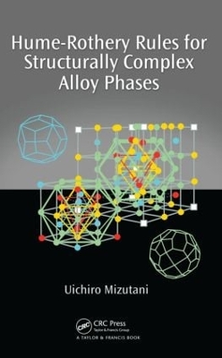 Hume-Rothery Rules for Structurally Complex Alloy Phases book