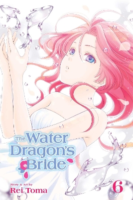 Water Dragon's Bride, Vol. 6 book