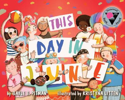 This Day in June by Gayle E. Pitman