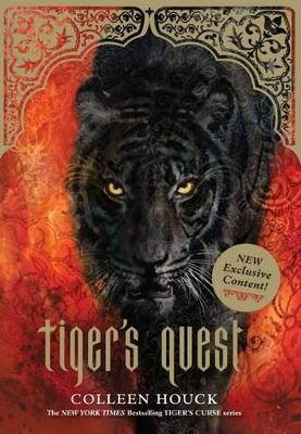 Tiger's Quest (Book 2 in the Tiger's Curse Series) book