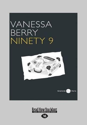 Ninety 9 by Vanessa Berry