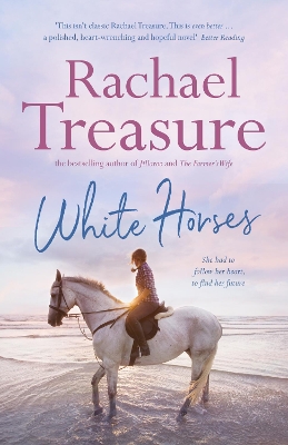White Horses book