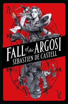 Fall of the Argosi book