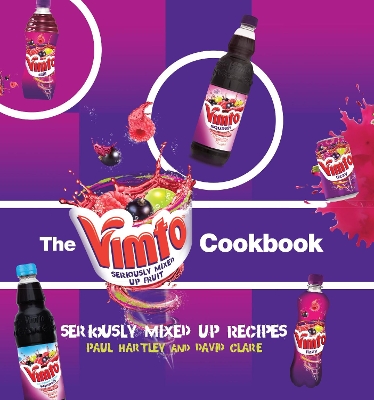 The Vimto Cookbook book
