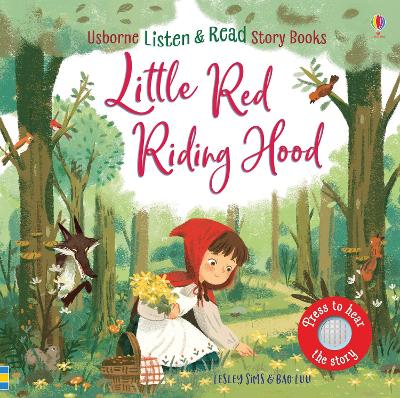 Little Red Riding Hood by Lesley Sims