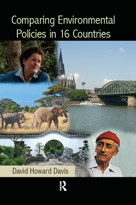 Comparing Environmental Policies in 16 Countries book