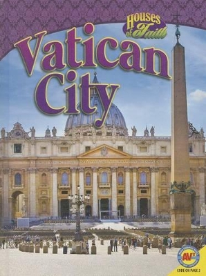 Vatican City book