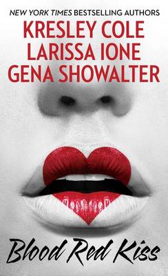 Blood Red Kiss book