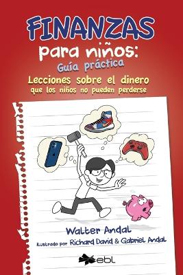 Finanzas para niños: Guía práctica book