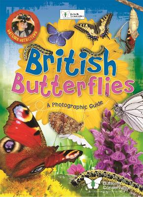 Nature Detective: British Butterflies book