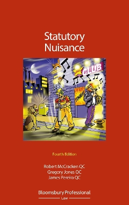 Statutory Nuisance by Gregory Jones