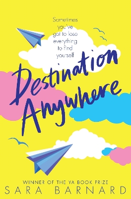 Destination Anywhere book