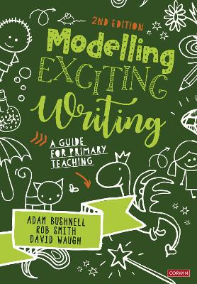 Modelling Exciting Writing: A guide for primary teaching book