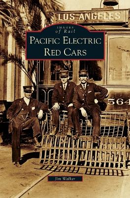 Pacific Electric Red Cars book