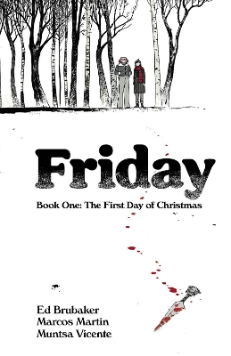 Friday, Book One: The First Day of Christmas book