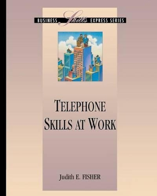 Telephone Skills At Work book