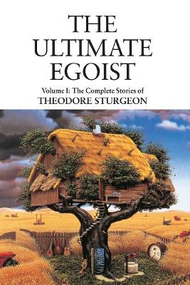 Ultimate Egoist book