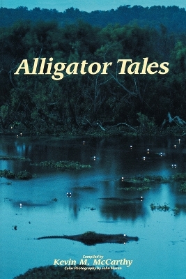 Alligator Tales book