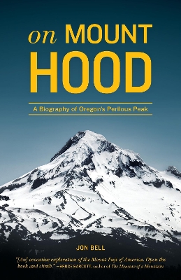 On Mount Hood book