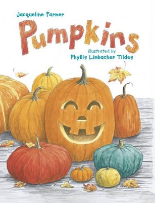 Pumpkins book