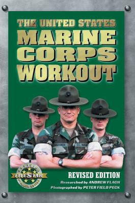 United States Marine Corps Workout book