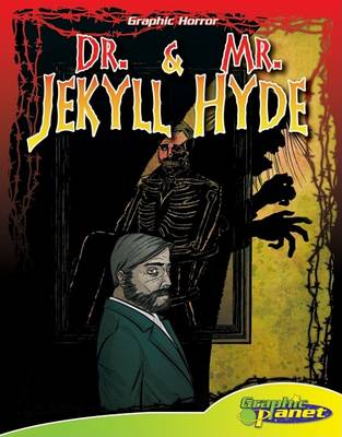 Dr. Jekyll and Mr. Hyde by Jason Ho