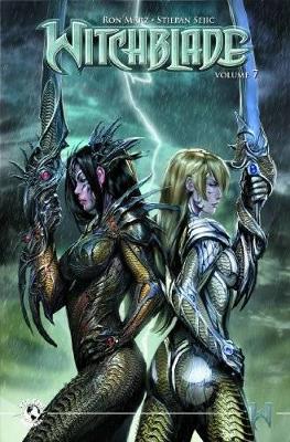 Witchblade Volume 7 book