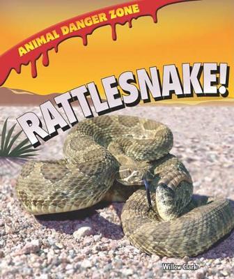 Rattlesnake! book