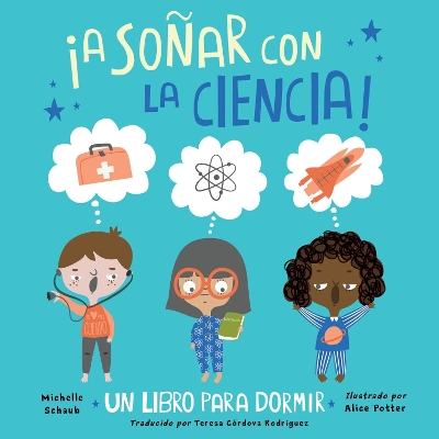 ¡A soñar con la ciencia! book