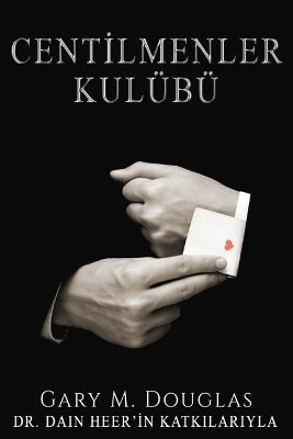 CENTLMENLER KULÜBÜ - Gentlemen's Club Turkish book