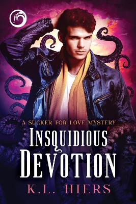 Insquidious Devotion book